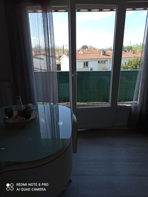 Studio Le Bosquet Apartment Dax Exterior photo